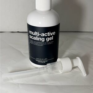 Dermalogica Multi-Active Scaling Gel with Pump